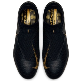 Nike Phantom Vsn Elite Df Sg Pro Ac M AO3264-077 futballcipő sokszínű fekete 2 Nike Phantom Vsn Elite Df Sg Pro Ac M AO3264-077 futballcipő sokszínű fekete 2