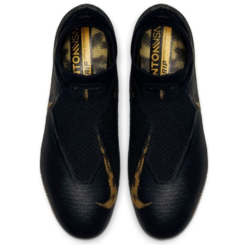 Nike Phantom Vsn Elite Df Sg Pro Ac M AO3264-077 futballcipő sokszínű fekete 2 Nike Phantom Vsn Elite Df Sg Pro Ac M AO3264-077 futballcipő sokszínű fekete 2