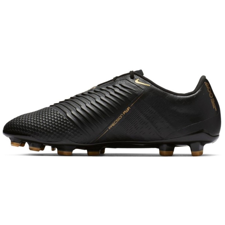 Nike Phantom Venom Elite Fg M AO7540-077 futballcipő fekete fekete 1