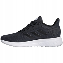 Futócipő adidas Duramo 9 W B75990 fekete sokszínű 1
