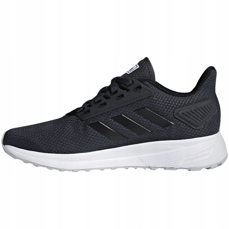 Futócipő adidas Duramo 9 W B75990 fekete sokszínű 1