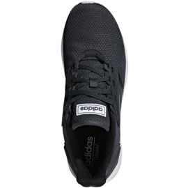 Futócipő adidas Duramo 9 W B75990 fekete sokszínű 2