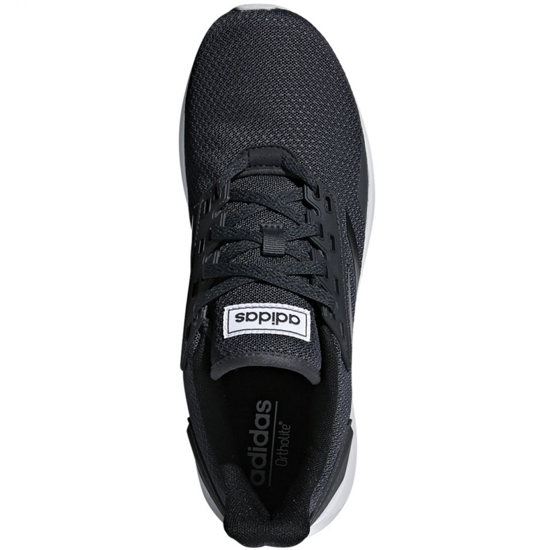 Futócipő adidas Duramo 9 W B75990 fekete sokszínű 2
