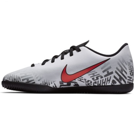Belső cipő Nike Mercurial Neymar Vapor 12 Club Ic Jr AV4763-170 szürke szürke 1