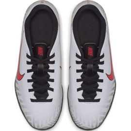 Belső cipő Nike Mercurial Neymar Vapor 12 Club Ic Jr AV4763-170 szürke szürke 2