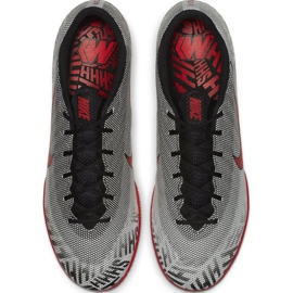 Belső cipő Nike Mercurial Vapor X 12 Academy Neymar Ic M AO3122-170 szürke szürke 2