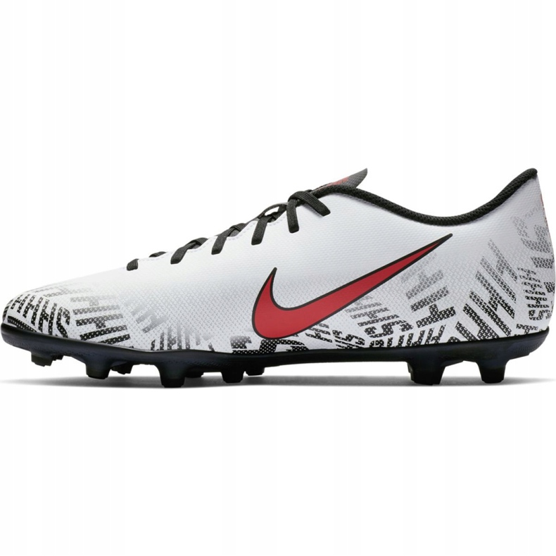 Nike Mercurial Vapor 12 Club Neymar Mg M AO3129-170 futballcipő sokszínű fehér 2
