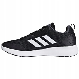 Futócipő adidas Cf Element Race M DB1459 fekete 1