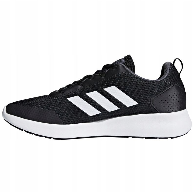 Futócipő adidas Cf Element Race M DB1459 fekete 1