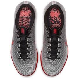 Belső cipő Nike Mercurial Vapor 12 Academy Neymar Ic Jr AO9474-170 szürke szürke 2 Belső cipő Nike Mercurial Vapor 12 Academy Neymar Ic Jr AO9474-170 szürke szürke 2