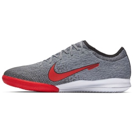 Belső cipő Nike Mercurial Vapor 12 Neymar Pro Ic M AO4496-170 szürke szürke 1