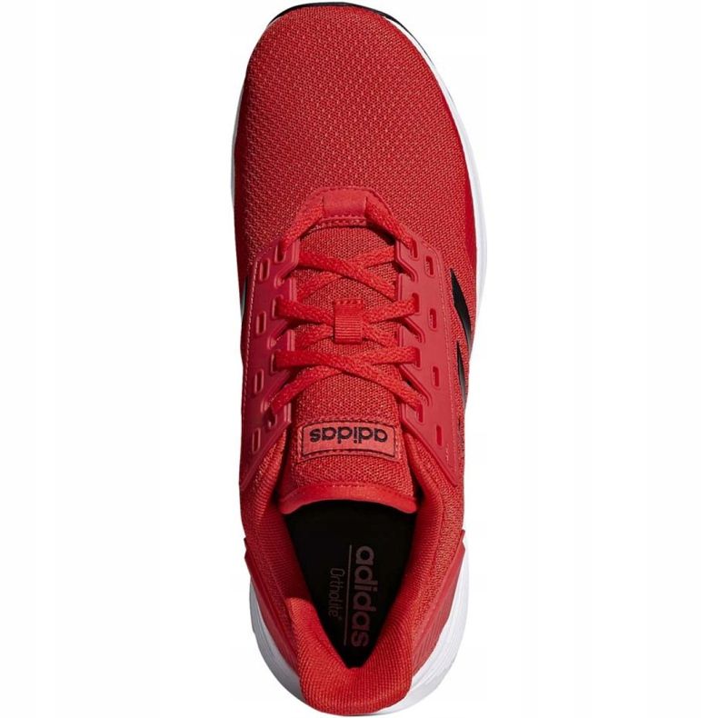 Futócipő adidas Duramo 9 M F34492 piros 1