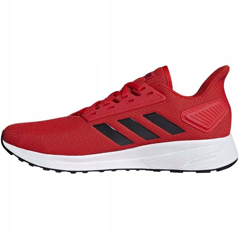 Futócipő adidas Duramo 9 M F34492 piros 2