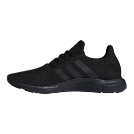 Adidas Originals Swift Run M AW0863 cipő fekete 1