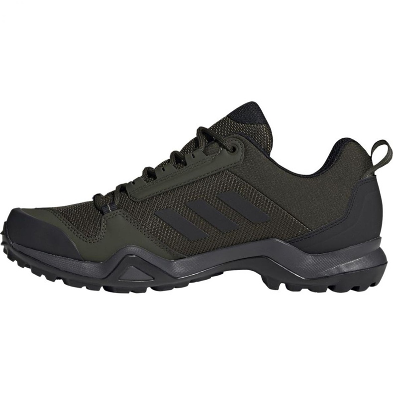 Túracipő adidas Terrex AX3 M BC0526 zöld 2