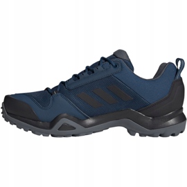 Túracipő adidas Terrex AX3 Gtx M BC0521 kék 2