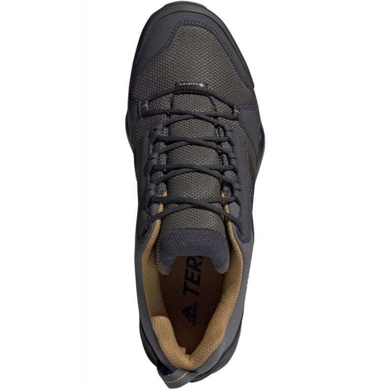 Trekking cipő adidas Terrex AX3 Gtx M BC0517 szürke 1 Trekking cipő adidas Terrex AX3 Gtx M BC0517 szürke 1