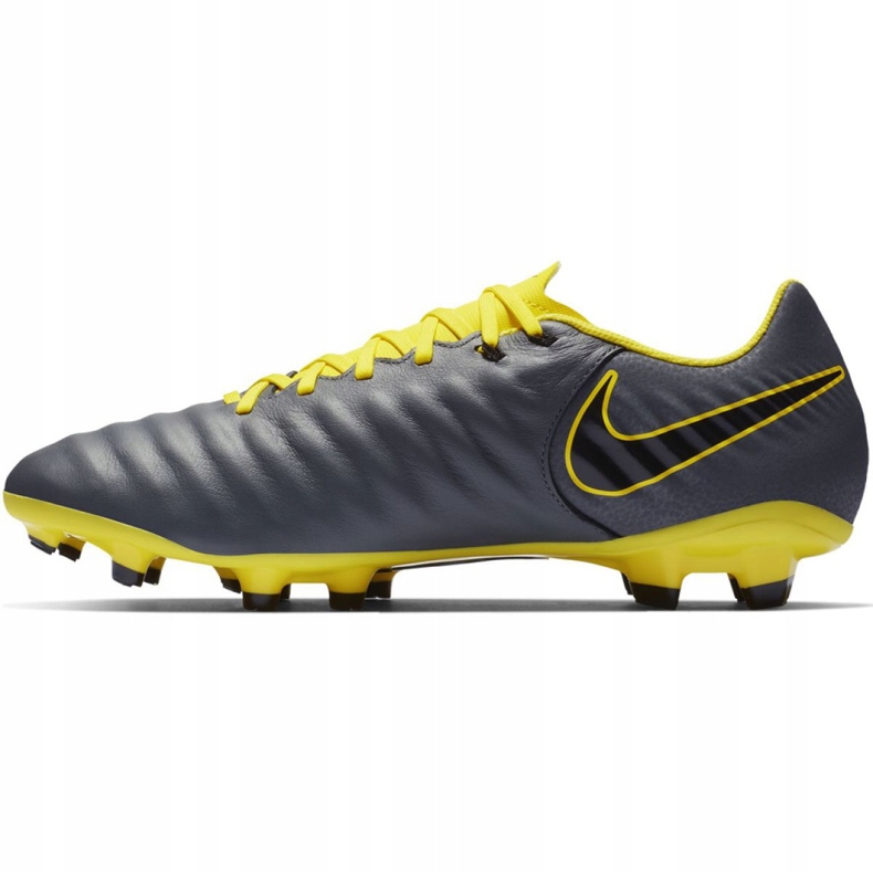 Nike Tiempo Legend 7 Academy Fg M AH7242-070 futballcipő sokszínű szürke 1
