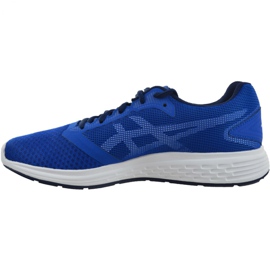 Futócipő Asics Patriot 10 M 1011A131-402 kék 2