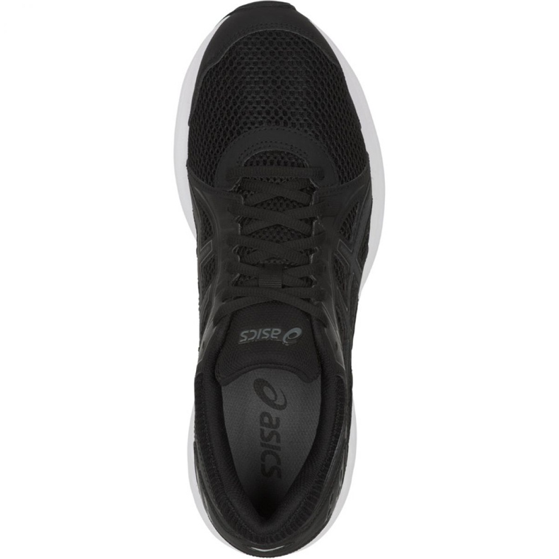 Futócipő Asics Jolt 2 M 1011A167-001 fekete 1 Futócipő Asics Jolt 2 M 1011A167-001 fekete 1
