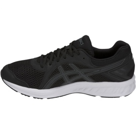 Futócipő Asics Jolt 2 M 1011A167-001 fekete 2 Futócipő Asics Jolt 2 M 1011A167-001 fekete 2