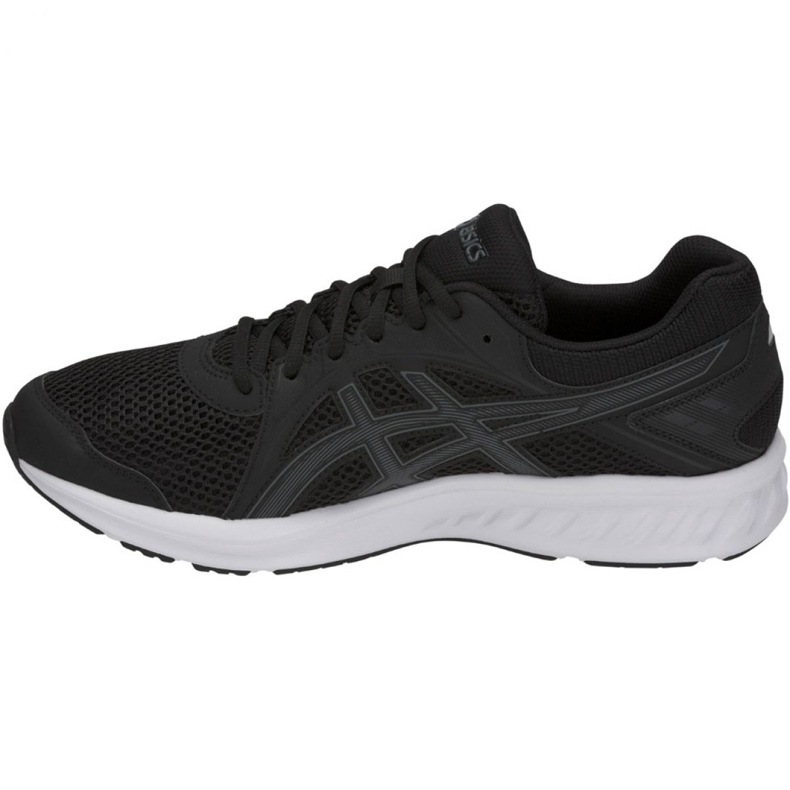 Futócipő Asics Jolt 2 M 1011A167-001 fekete 2 Futócipő Asics Jolt 2 M 1011A167-001 fekete 2