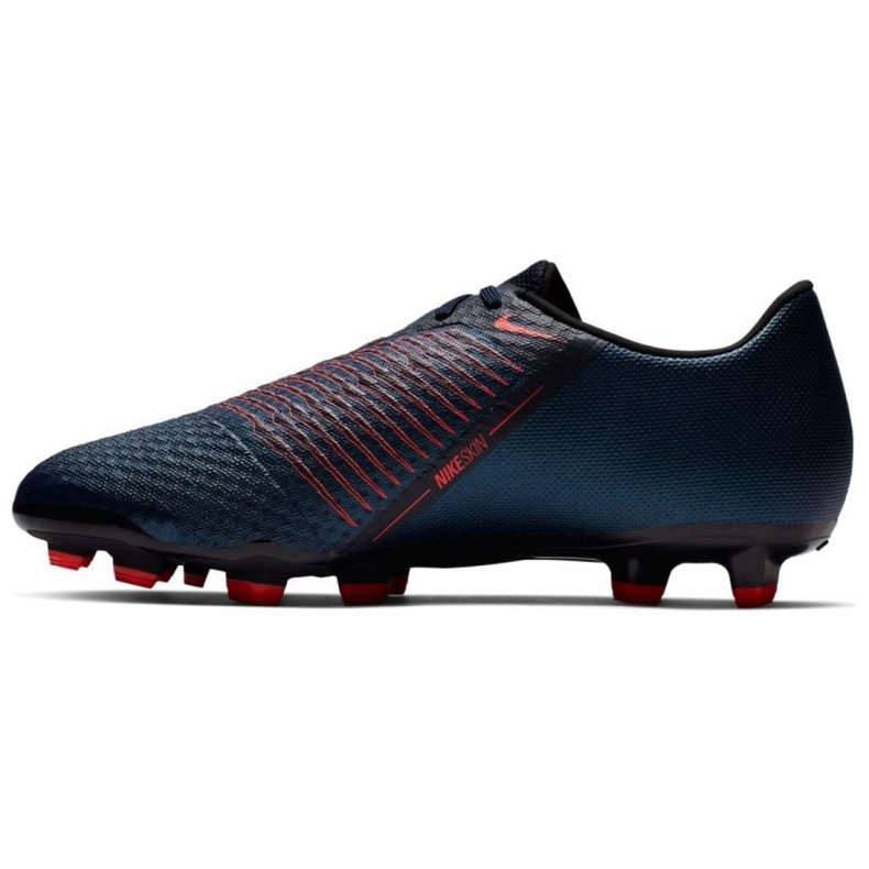 Nike Phantom Venom Academy Fg M AO0566-440 futballcipő sötétkék sötétkék 1 Nike Phantom Venom Academy Fg M AO0566-440 futballcipő sötétkék sötétkék 1