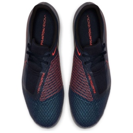 Nike Phantom Venom Academy Fg M AO0566-440 futballcipő sötétkék sötétkék 2