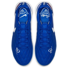Belső cipő Nike Tiempo Lunar LegendX 7 Pro 10R Ic M AQ2211-410 kék kék 1