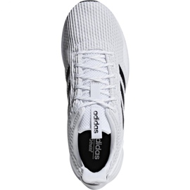 Futócipő adidas Questar Ride M F34982 fehér fekete 1