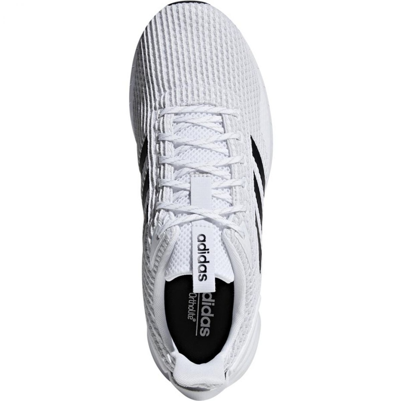 Futócipő adidas Questar Ride M F34982 fehér fekete 1