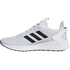 Futócipő adidas Questar Ride M F34982 fehér fekete 2