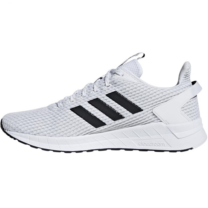 Futócipő adidas Questar Ride M F34982 fehér fekete 2