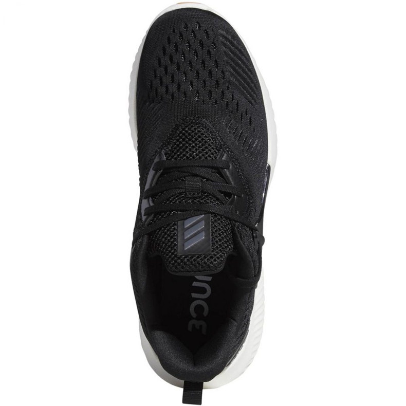 Futócipő adidas Alphabounce rc 2 W F35393 fekete 1
