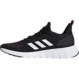 Adidas Asweego Run M F37038 cipő fekete 1 Adidas Asweego Run M F37038 cipő fekete 1