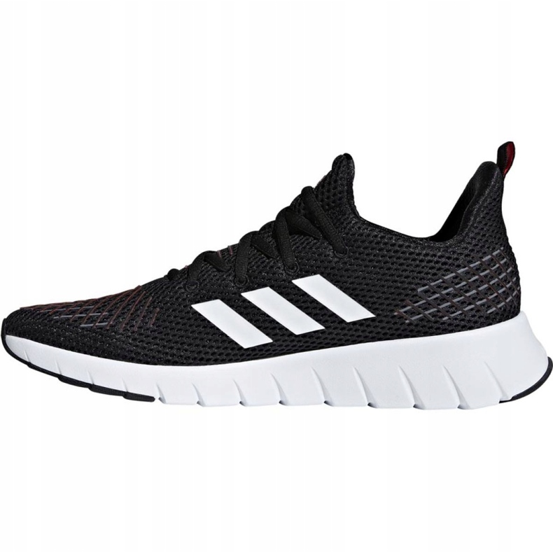Adidas Asweego Run M F37038 cipő fekete 1 Adidas Asweego Run M F37038 cipő fekete 1