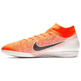 Belső cipő Nike Merurial Superflyx 6 Academy Ic M AH7369-801 sokszínű narancssárga 1