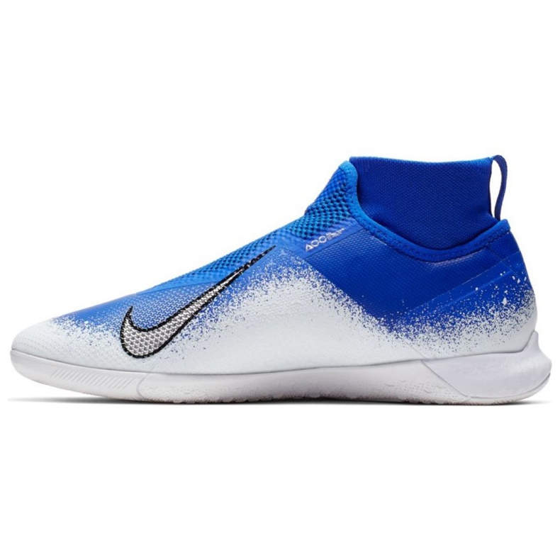 Belső cipők Nike React Phantom Vsn Pro Df Ic M AO3276-410 sokszínű kék 1