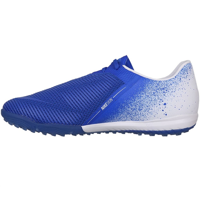 Nike Zoom Phantom Venom Pro Tf M BQ7497-104 futballcipő sokszínű kék 1