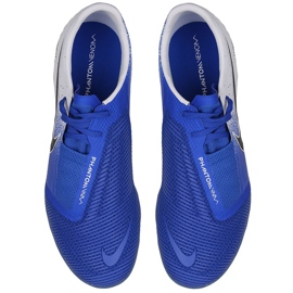 Nike Zoom Phantom Venom Pro Tf M BQ7497-104 futballcipő sokszínű kék 2