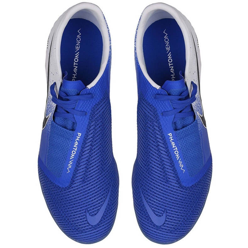 Nike Zoom Phantom Venom Pro Tf M BQ7497-104 futballcipő sokszínű kék 2