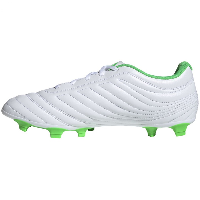Adidas Copa 19.4 Fg M D98069 futballcipő sokszínű fehér 1