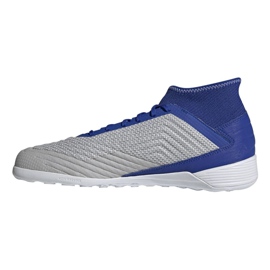 Belső cipő adidas Predator 19.3 In M D97963 sokszínű szürke 1