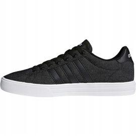 Adidas Daily 2.0 M DB0284 cipő fekete szürke 2 Adidas Daily 2.0 M DB0284 cipő fekete szürke 2