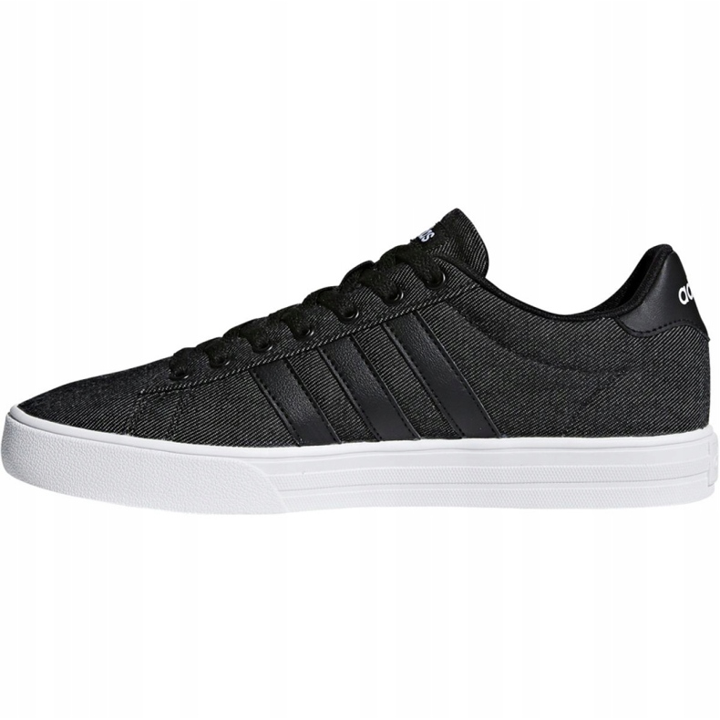 Adidas Daily 2.0 M DB0284 cipő fekete szürke 2 Adidas Daily 2.0 M DB0284 cipő fekete szürke 2