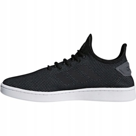 Adidas Court Adapt M F36418 cipő fekete 2