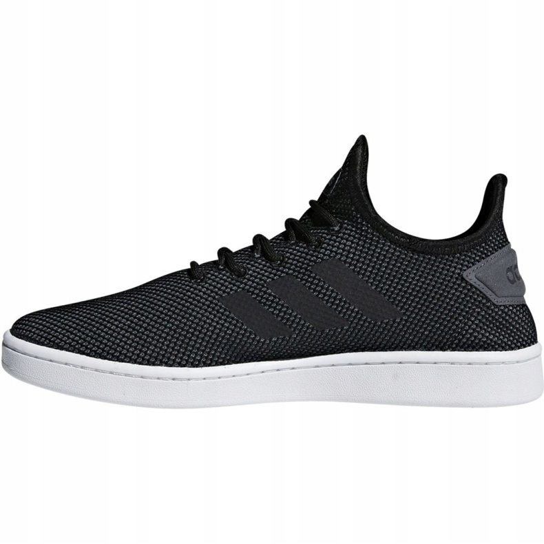 Adidas Court Adapt M F36418 cipő fekete 2