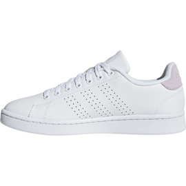Adidas Advantage W F36481 cipő fehér 2