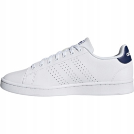 Adidas Advantage M F36423 cipő fehér 1