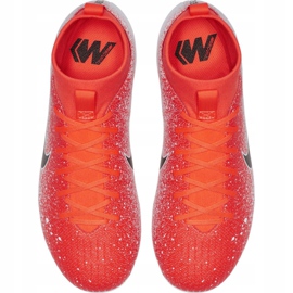 Nike Mercurial Superfly 6 Academy Mg Jr AH7337-801 futballcipő sokszínű piros 1 Nike Mercurial Superfly 6 Academy Mg Jr AH7337-801 futballcipő sokszínű piros 1